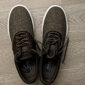 Ralph Lauren Saddle Shoe